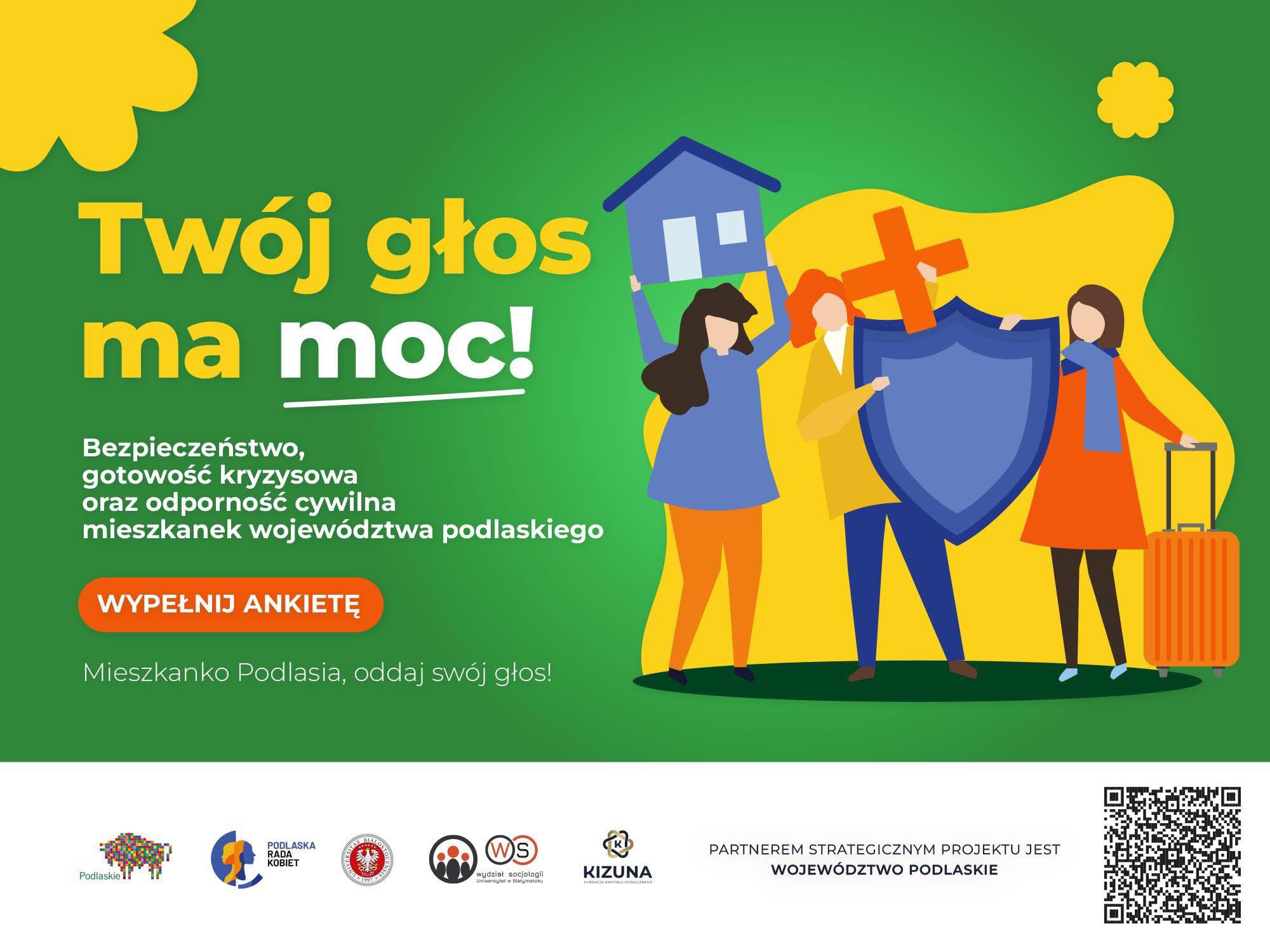 Twój głos ma znaczenie UMWP