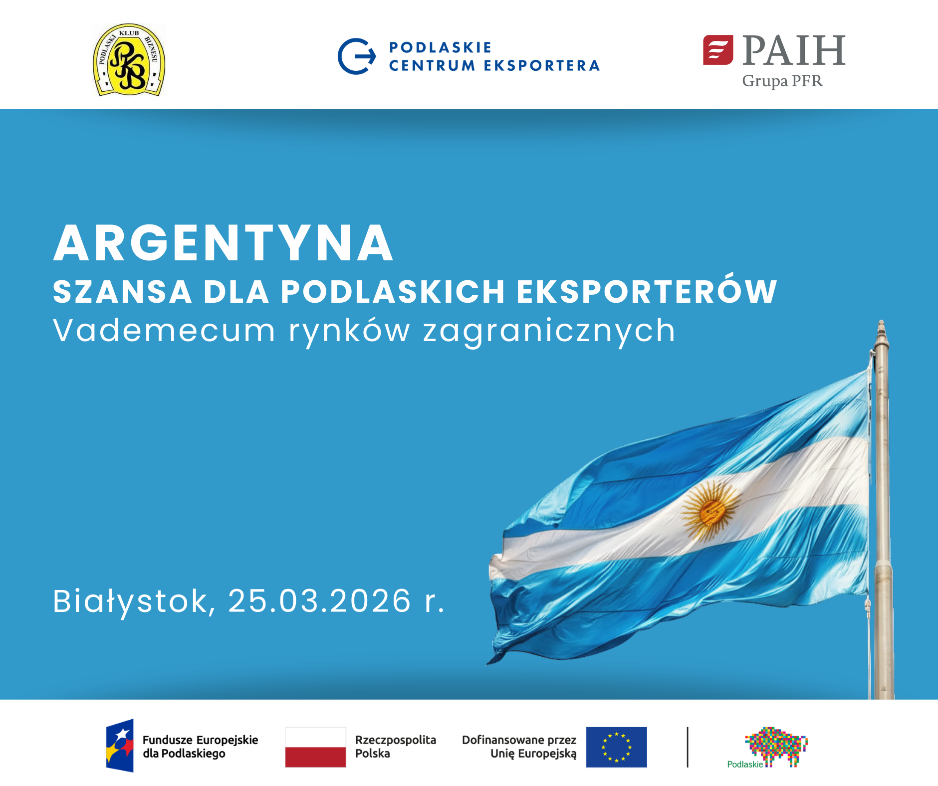 Vademecum Argentyna Podlaskie Centrum Eksportera