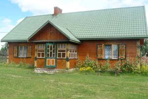 Gospodarstwo agroturystyczne "U Sienkiewiczów"