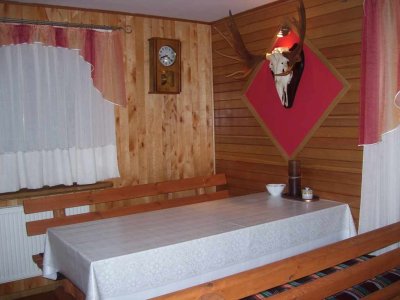 Gospodarstwo agroturystyczne "Zacisze u Anny"