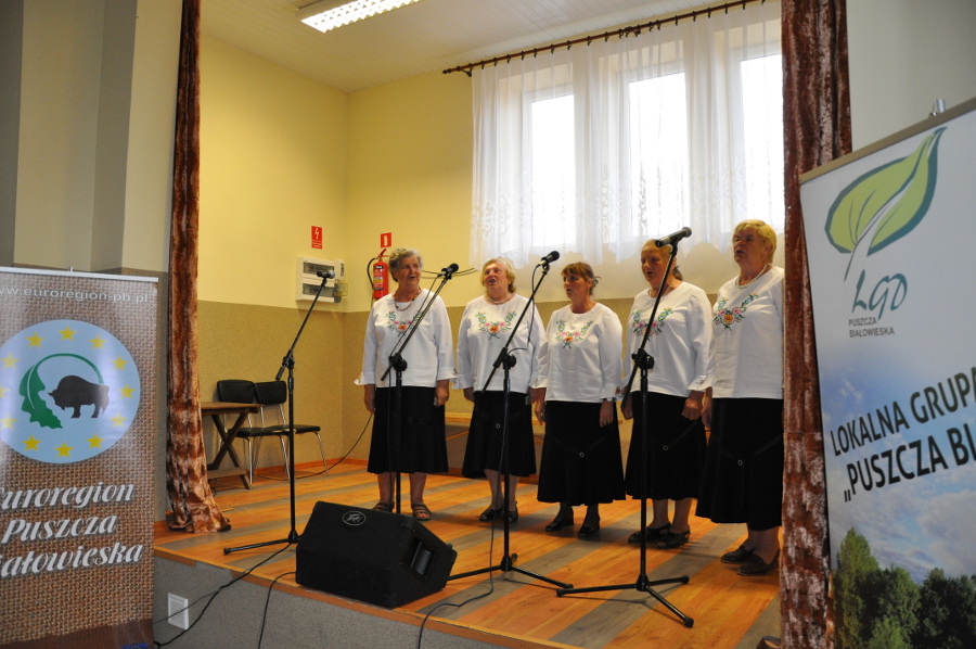 Na swojską nutę - śpiew łączy pokolenia