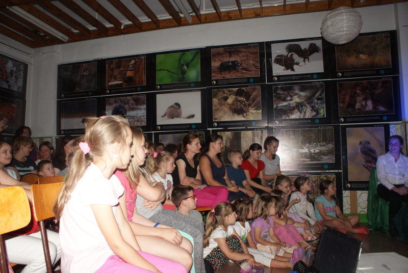 Spektakl teatralny w NOK