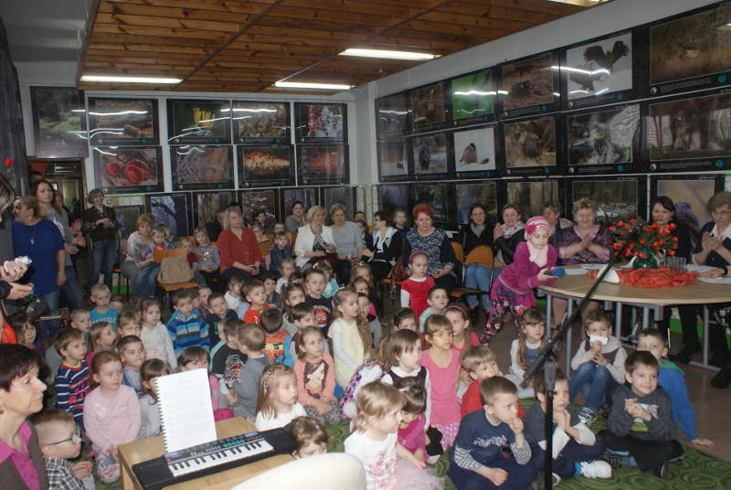 Festiwal Piosenki Przedszkolaków