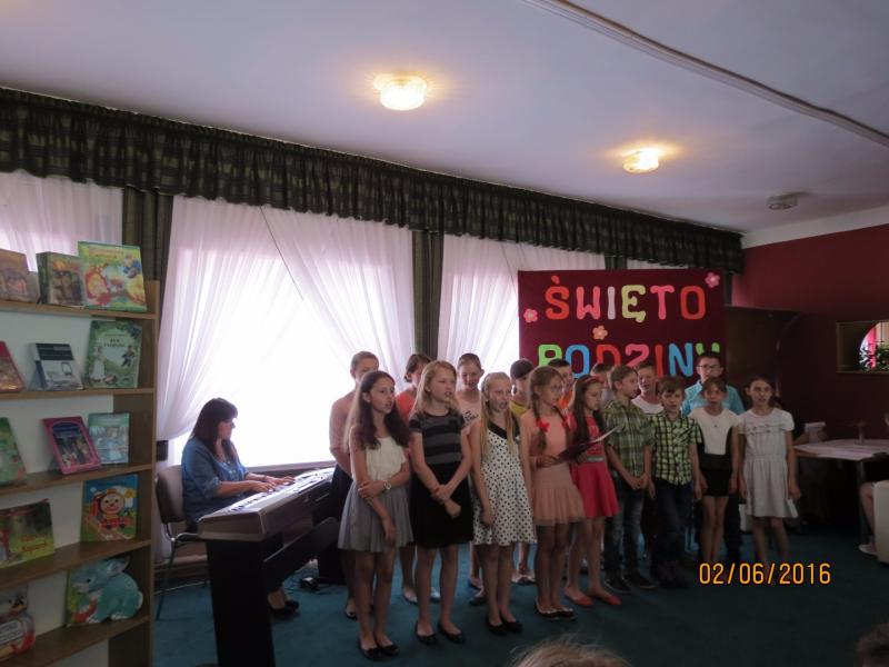 Święto Rodziny w Narwi