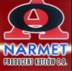 narmet logo