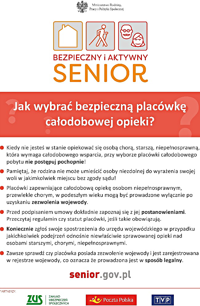 bezp senior