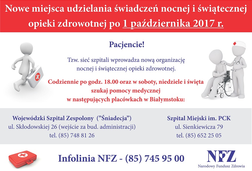 nfz bialystok