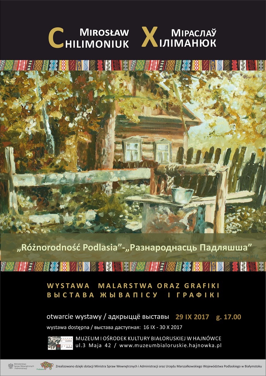 plakat chilimoniuk