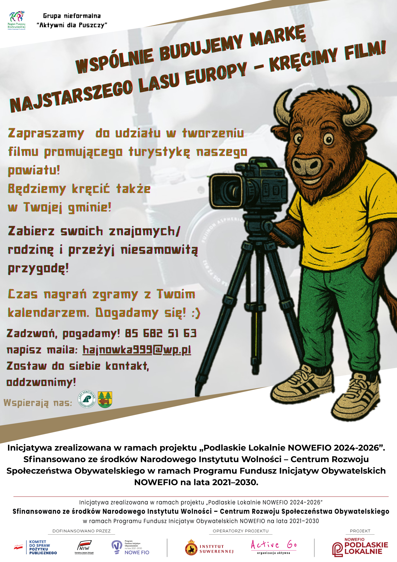 plakat rekrutacja